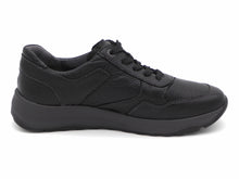 Afbeelding in Gallery-weergave laden, 231-99-016 Heren Veterschoenen Comfort Waldlaufer 662002-199-001 Zwart Wijdte K (3283)
