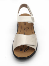 Afbeelding in Gallery-weergave laden, 151-11-006 Heren Sandalen Comfort Josef Seibel 86713-33-811 Ibiza 13 Lichtbeige (3596)