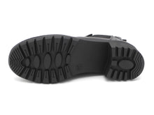 Afbeelding in Gallery-weergave laden, 172-99-010 Dames Hoge Schoenen Boot Plat Jana 26460-022 Zwart Wijdte H (2195)