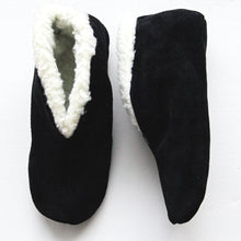 Afbeelding in Gallery-weergave laden, 195-99-001 Dames Pantoffel-Gesloten Spaanse Sloffen Bernardino 915 Zwart (150)