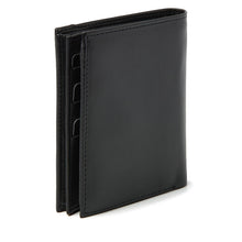 Afbeelding in Gallery-weergave laden, 92-67704-9 Heren Heren Portemonnee Portefeuille HJ de Rooy 67 Serie 67704 Zwart (3064)