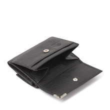 Afbeelding in Gallery-weergave laden, 92-15516-9 Heren Heren Portemonnee Bilfolds HJ de Rooy Toronto 15516 Zwart (3070)