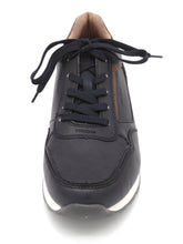 Afbeelding in Gallery-weergave laden, 232-79-010 Heren Veterschoenen Sportief Rieker U0311-14 Donkerblauw  (2986)