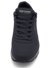 Afbeelding in Gallery-weergave laden, 232-79-013 Heren Veterschoenen Sportief Skechers Uno Stand On Air 73690 DKNV Donkerblauw (3448)