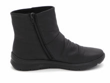 Afbeelding in Gallery-weergave laden, 172-99-074 Dames Hoge Schoenen Boot Plat Rieker Z0066-00 Zwart (3737)