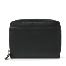 Afbeelding in Gallery-weergave laden, 91-67165-9 Dames Dames Portemonnee Ritsvak HJ de Rooy 67 Serie 67165 Zwart (3062)