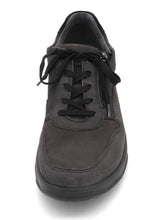 Afbeelding in Gallery-weergave laden, 231-89-003 Heren Veterschoenen Comfort Waldlaufer 718006-310-696 Donkergrijs Wijdte H (3305)