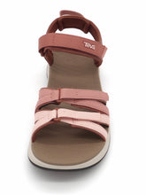 Afbeelding in Gallery-weergave laden, 152-49-005 Dames Sandalen Sportief Teva Tirra Sport 1173720 SDNM Oranje (3665)