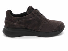 Afbeelding in Gallery-weergave laden, 131-29-006 Dames Veterschoenen Comfort Waldlaufer Bungeez 617K01-509-166 Donkerbruin Wijdte K (3681)