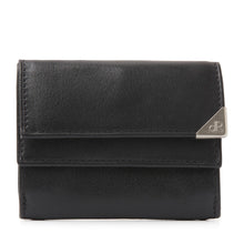 Afbeelding in Gallery-weergave laden, 92-15560-9 Lederwaren Heren Portemonnee Bilfolds HJ de Rooy Toronto 15560 Zwart (3009)