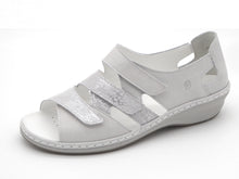 Afbeelding in Gallery-weergave laden, 151-81-005 Dames Sandalen Comfort Suave P962TWZ Lichtgrijs (3524)