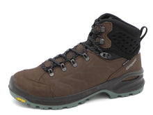 Afbeelding in Gallery-weergave laden, 279-29-006 Heren Hoge Schoenen Wandelboot Grisport Terrain Mid 15207-04 Donkerbruin  (2069)