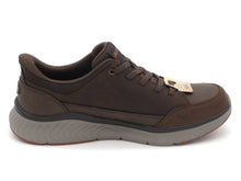 Afbeelding in Gallery-weergave laden, 242-25-001 Heren Instappers Sportief Skechers Arch Fit Crosser-Flex 205656 CDB Middenbruin (3654)