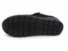 Afbeelding in Gallery-weergave laden, 121-99-012 Dames Klittenband Schoenen Comfort Waldlaufer Bungeez 626K32-302-001 Zwart Wijdte K (3684)