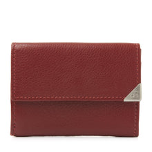 Afbeelding in Gallery-weergave laden, 92-15516-3 Heren Heren Portemonnee Bilfolds HJ de Rooy Toronto 15516 Donkerrood (3069)