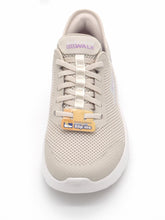 Afbeelding in Gallery-weergave laden, 142-11-003 Dames Instappers Sportief Skechers Go Walk Flex-Grand Entry 124836 OFWT Lichtbeige  (3257)