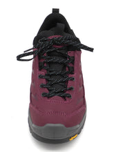 Afbeelding in Gallery-weergave laden, 139-39-002 Dames Veterschoenen  Wandelschoen Grisport Terrain Low 15209-119 Donkerrood  (2789)