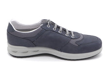 Afbeelding in Gallery-weergave laden, 232-75-003 Heren Veterschoenen Sportief Grisport Active 43005-06 Middenblauw  (2621)