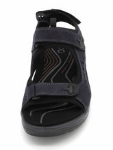 Afbeelding in Gallery-weergave laden, 252-79-003 Heren Sandalen Sportief Ecco Offroad 822044-12038 Donkerblauw (3230)