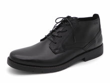Afbeelding in Gallery-weergave laden, 271-99-002 Heren Hoge Schoenen Boot Net Rieker 13902-00 Zwart (3741)