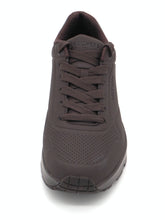 Afbeelding in Gallery-weergave laden, 232-29-007 Heren Veterschoenen Sportief Skechers Uno-Stand On Air 52458 CHOC Donkerbruin (2833)