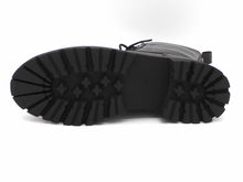 Afbeelding in Gallery-weergave laden, 172-99-042 Dames Hoge Schoenen Boot Plat Marco Tozzi 25207-001 Zwart (2726)