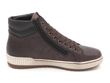Afbeelding in Gallery-weergave laden, 172-29-009 Dames Hoge Schoenen Boot Plat Remonte D0772-25 Donkerbruin (2772)