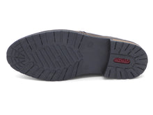 Afbeelding in Gallery-weergave laden, 241-29-001 Heren Instappers Comfort Rieker 14652-25 Donkerbruin  (2243)