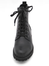 Afbeelding in Gallery-weergave laden, 172-99-045 Dames Hoge Schoenen Boot Plat Remonte D8671-01 Zwart (2782)