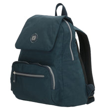 Afbeelding in Gallery-weergave laden, 98-66835-002 Lederwaren Rugtas Klein <15 Enrico Benetti 66835-002 Donkerblauw (1011)