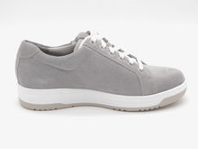 Afbeelding in Gallery-weergave laden, 131-85-001 Dames Veterschoenen Comfort Durea 6291-688-1612 Middengrijs Wijdte K (3513)