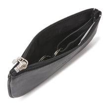 Afbeelding in Gallery-weergave laden, 93-15347-9 Lederwaren Universeel Lederwaren Sleuteletui HJ de Rooy Toronto 15347 Zwart (3004)