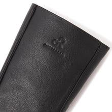 Afbeelding in Gallery-weergave laden, 93-15344-9 Lederwaren Universeel Lederwaren Sleuteletui HJ de Rooy Toronto 15344 Zwart (3002)