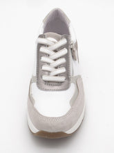 Afbeelding in Gallery-weergave laden, 131-15-011 Dames Veterschoenen Comfort Sens 1656-12946-001 Middenbeige Wijdte K (3527)