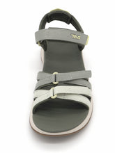 Afbeelding in Gallery-weergave laden, 152-61-002 Dames Sandalen Sportief Teva Tirra Sport 1173720 SGRS Lichtgroen (3666)