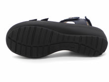 Afbeelding in Gallery-weergave laden, 151-79-003 Dames Sandalen Comfort Westland 25902-644-530 Annecy 02 Donkerblauw (2611)