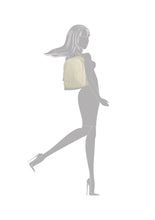 Afbeelding in Gallery-weergave laden, 98-78024-003 Lederwaren Rugtas Klein Enrico Benetti 78024-003 Wit (1087)