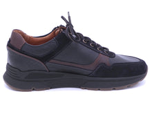 Afbeelding in Gallery-weergave laden, 232-79-008 Heren Veterschoenen Sportief Australian Connery 15.1682.01-SJS Donkerblauw Wijdte K (2795)
