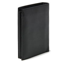 Afbeelding in Gallery-weergave laden, 92-67730-9 Heren Heren Portemonnee Portefeuille HJ de Rooy 67 Serie 67730 Zwart (3065)