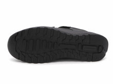 Afbeelding in Gallery-weergave laden, 221-99-006 Heren Klittenband Schoenen Comfort Waldlaufer 662304-199-001 Zwart Wijdte K (3688)