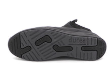 Afbeelding in Gallery-weergave laden, 172-99-046 Dames Hoge Schoenen Boot Plat Durea Go 9735-688-9995 Zwart Wijdte K (2794)