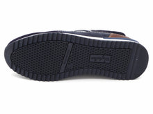 Afbeelding in Gallery-weergave laden, 232-75-007 Heren Veterschoenen Sportief Australian Filmon 15.1600.03-SF5 Middenblauw  (2631)