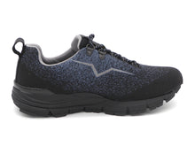 Afbeelding in Gallery-weergave laden, 139-79-006 Dames Veterschoenen  Wandelschoen Lomer Spider 40000-A20 Donkerblauw  (680)