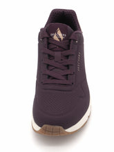 Afbeelding in Gallery-weergave laden, 132-39-001 Dames Veterschoenen Sportief Skechers Uno Golden Air 177094 WINE Donkerrood (3816)