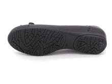 Afbeelding in Gallery-weergave laden, 143-99-007 Dames Instappers Ballerina Jana 22168-001 Zwart Wijdte H (2738)