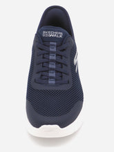 Afbeelding in Gallery-weergave laden, 142-79-002 Dames Instappers Sportief Skechers Go Walk Flex Grand Entry 124836 NVW Donkerblauw (2672)
