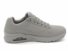 Afbeelding in Gallery-weergave laden, 232-85-005 Heren Veterschoenen Sportief Skechers Uno Stand On Air 52458 Sage Middengrijs (3265)