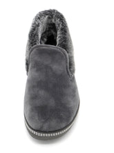 Afbeelding in Gallery-weergave laden, 192-89-005 Dames Pantoffel-Gesloten Ongevoerd Relax W23-05-2 Donkergrijs (1943)