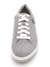 Afbeelding in Gallery-weergave laden, 131-85-001 Dames Veterschoenen Comfort Durea 6291-688-1612 Middengrijs Wijdte K (3513)