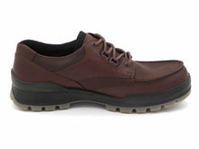 Afbeelding in Gallery-weergave laden, 231-29-002 Heren Veterschoenen Comfort Ecco Track 25 M 831714-52600 Donkerbruin (512)